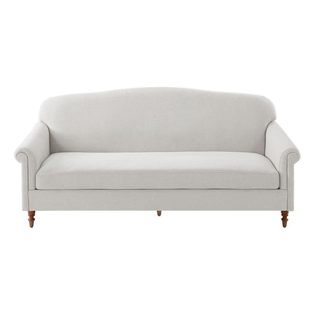 Loveseat Sofa, 2 Seater Couch With Rolled Arms HouseOfZazla