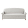 Loveseat Sofa, 2 Seater Couch With Rolled Arms HouseOfZazla