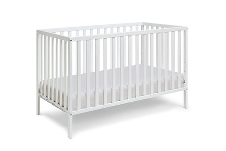 Palmer - 3-in-1 Convertible Island Crib HouseOfZazla