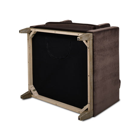 Knox - Modern Farmhouse Arm Chair HouseOfZazla