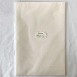 Aida Cloth 14 Count Cross Stitch Fabric,19×28inch (14CT, Off White) Donmon