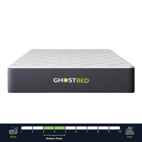 GhostBed Hybrid Mattress HouseOfZazla