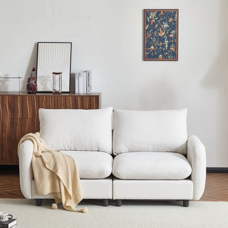 Modular Free Combination Sectional Sofa Couch HouseOfZazla