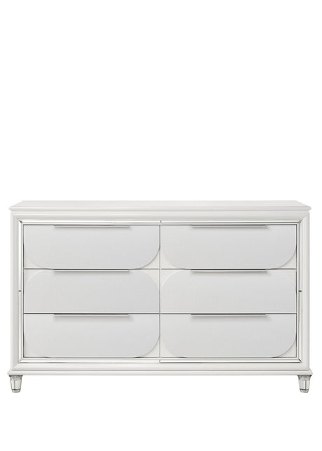 Tarian - Dresser - White HouseOfZazla