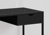 Computer Desk for Home Office, Laptop, 1 Storage Drawer, Contemporary & Modern
