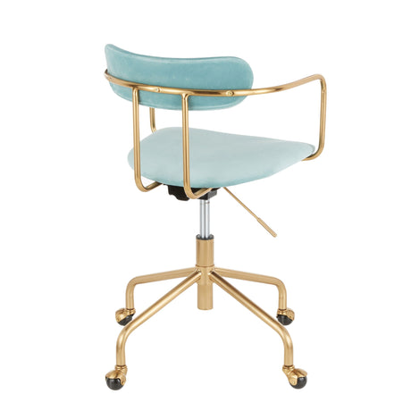 Demi - Contemporary Office Chair HouseOfZazla