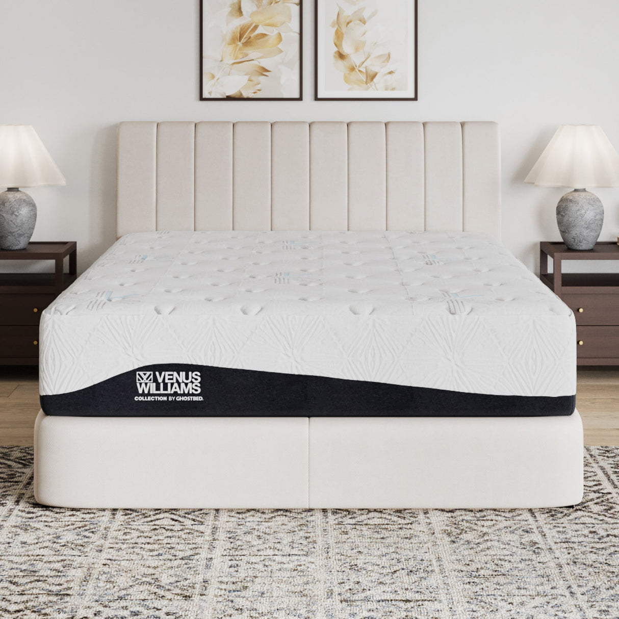 Venus Williams Collection by GhostBed - Volley Mattress