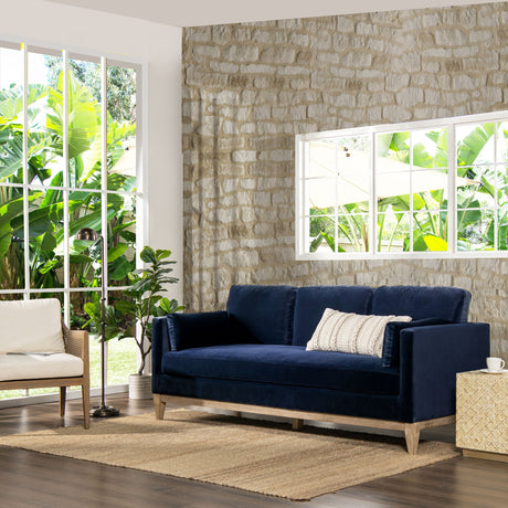Knox - Modern Farmhouse Sofa HouseOfZazla