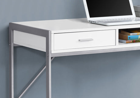 Computer Desk For Home Office Laptop with Storage Drawers HouseOfZazla