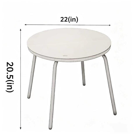 3-Piece Patio Furniture Set HouseOfZazla