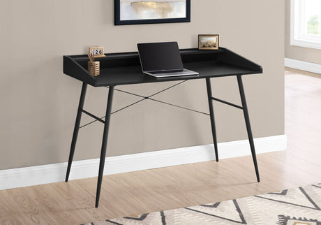 Computer Desk For Home Office With Storage Shelves HouseOfZazla