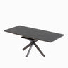 Modern Mid-Century Dining Table Set With Extendable Design HouseOfZazla