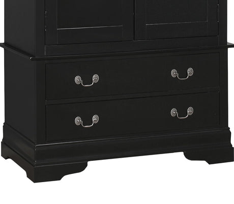 Elegant Traditional Armoire HouseOfZazla