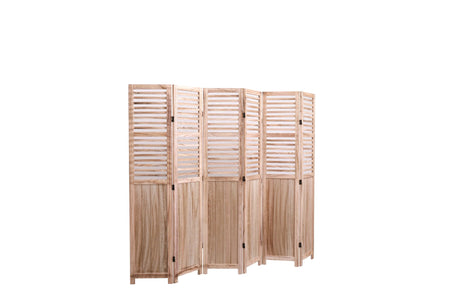 Expertly Designed Panel Folding Room Divider HouseOfZazla