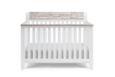 Hayes - 4-in-1 Convertible Crib HouseOfZazla