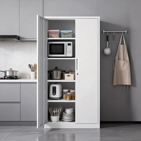Garage Storage Cabinet HouseOfZazla