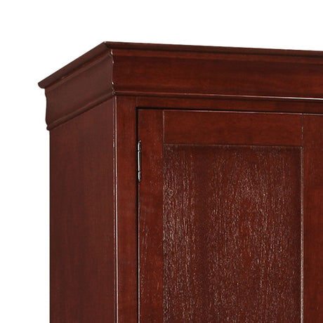Elegant Traditional Armoire HouseOfZazla