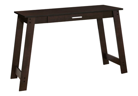 Stylish Design Computer Desk for Home Office with Storage Drawers HouseOfZazla