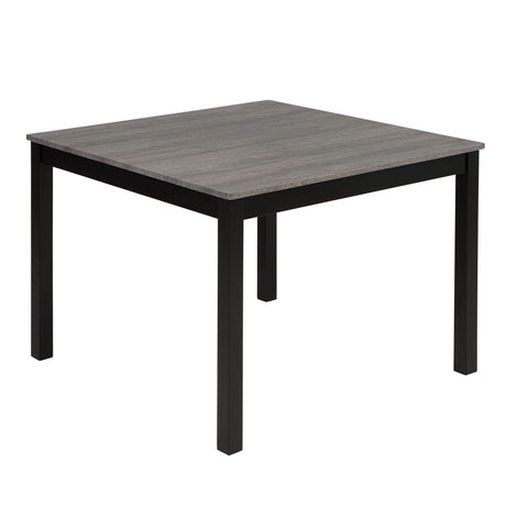 Modern Dining Table Set With Upholstered Chairs For Dining Room HouseOfZazla