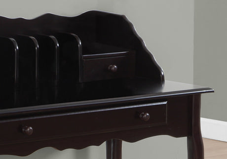Computer Desk for Home Office with Storage Drawers HouseOfZazla