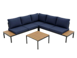 Outdoor Patio Furniture Set Sofa