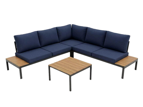 Outdoor Patio Furniture Set Sofa HouseOfZazla