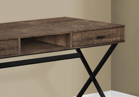Computer Desk for Home Office with Storage Drawers HouseOfZazla
