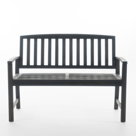 Farmhouse Style Loja Bench Indoor / Outdoor HouseOfZazla