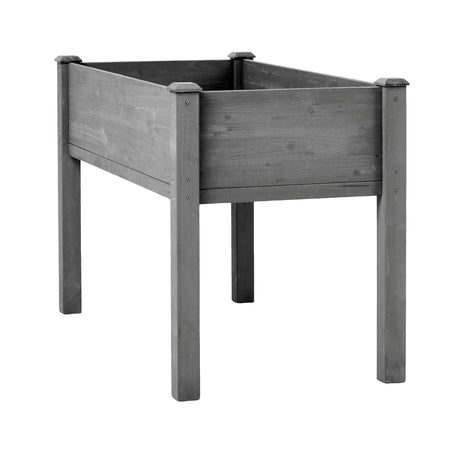 Elevated Raised Garden Bed For Outdoor HouseOfZazla