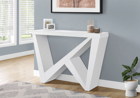 Accent Console Table For Entryway, Durable Construction HouseOfZazla