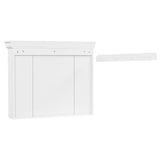 Wall Mounted Bathroom Storage Cabinet With Mirror Door