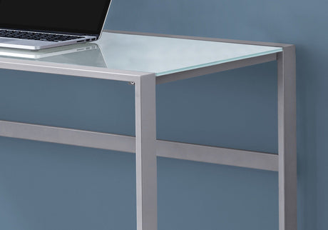 Computer Desk For Home Office, Laptop, Contemporary & Modern HouseOfZazla