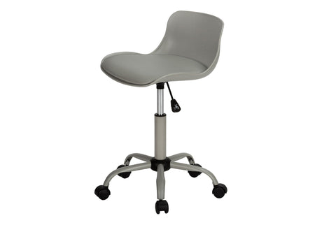 Office Chair, Adjustable Height, Swivel, Ergonomic, Modern HouseOfZazla
