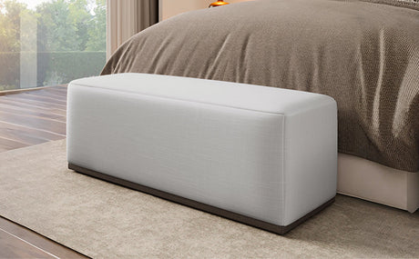Simple and Elegant Footstool Bench HouseOfZazla