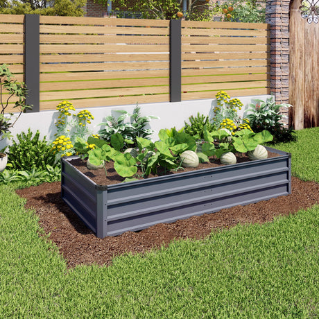 Large Garden Bed For Outdoor HouseOfZazla
