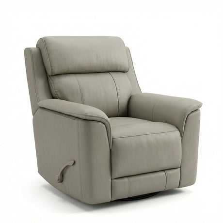 Oslo - Manual Swivel Glider Recliner HouseOfZazla
