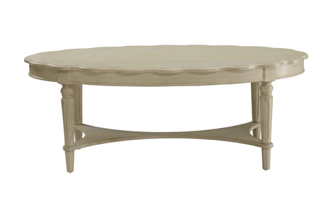 Fordon French Antique Coffee Table - Ivory HouseOfZazla