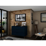 Rockefeller - 3 Drawer Dresser