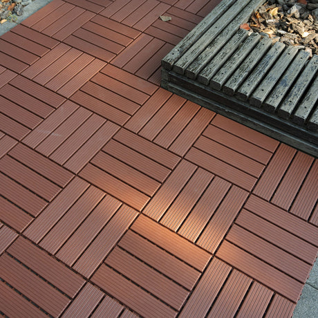 Interlocking Deck Tiles 44 Pack HouseOfZazla