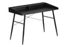 Computer Desk For Home Office With Storage Shelves HouseOfZazla