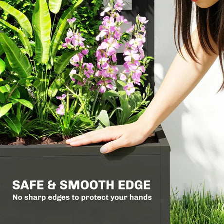 Planter Box Raised Garden Bed HouseOfZazla