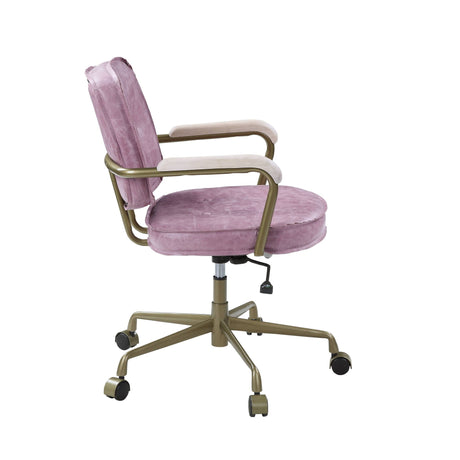 Siecross Top Grain Leather Office Chair HouseOfZazla