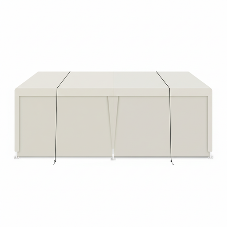 Carport, 12×20 Heavy Duty Portable Carport Garage Tent for Outdoor Storage Shelter HouseOfZazla