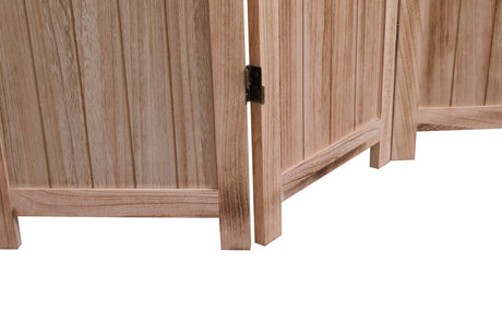 Expertly Designed Panel Folding Room Divider HouseOfZazla