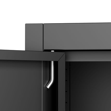 Garage Storage Cabinet HouseOfZazla