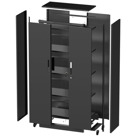 Garage Storage Cabinet HouseOfZazla