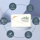 Bio Kintsugi Repair Kit, Food Safety Bio Resin Kintsugi Kit, Bio Based - Dishwasher Safety - Repair Your Meaningful Objects with Bio Glue, Perfect for Beginners, Japanese Art Kintsugi Craft EIGTWEN