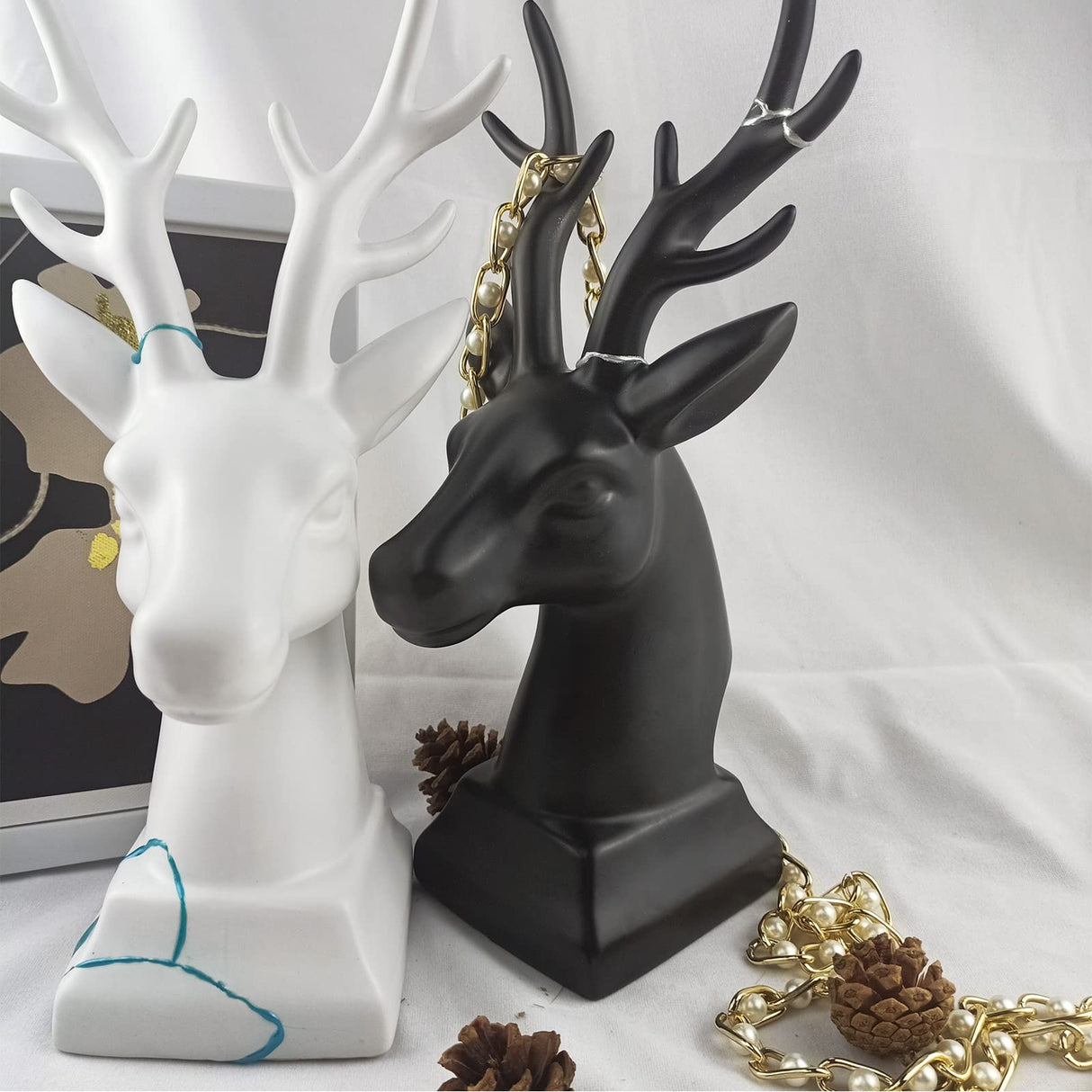 Bio Kintsugi Repair Kit, Natural Bio Kintsugi Kit Repair Your Meaningful Pottery with Gold Glue, Dishwasher Safe, Food Safe, KINTSUGI Pottery Repair for Starter MUFUN