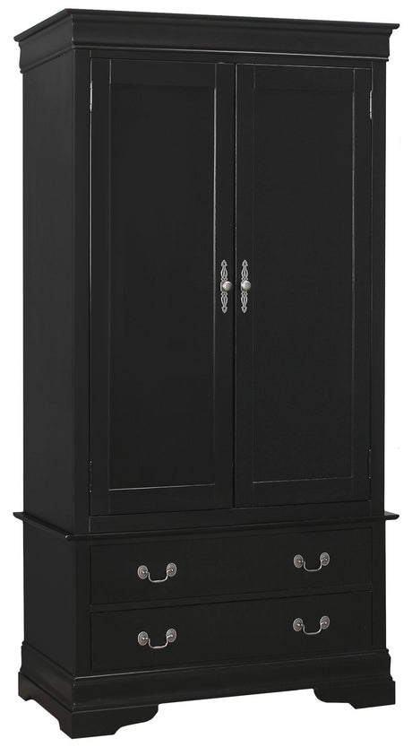 Elegant Traditional Armoire HouseOfZazla