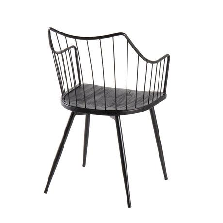 Winston - Farmhouse Chair HouseOfZazla